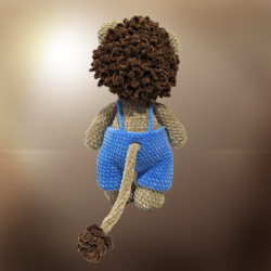 Alternative view of Liūtukas