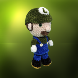 Alternative view of Luidžis