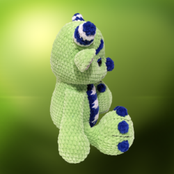 Alternative view of Monstriukas