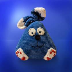 Pagalvėlė "Zuikutis"