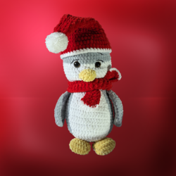 Alternative view of Pingviniukas