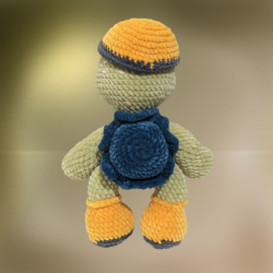 Alternative view of Vėžliukas