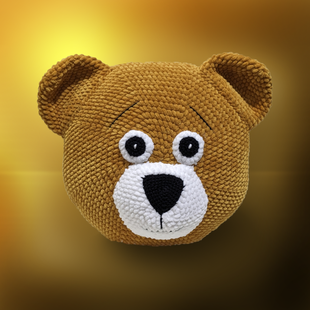 Pagalvėlė "Meškutis"