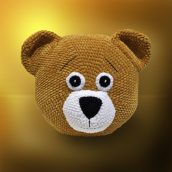 Pagalvėlė "Meškutis"