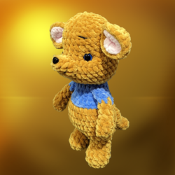 Alternative view of Kengūriukas